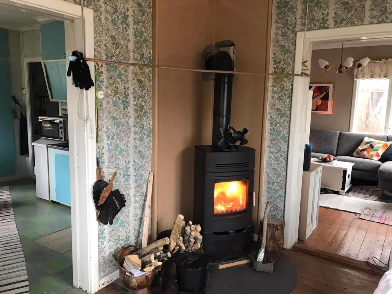 Charmigt Aeldre Hus, Laddbox 22 Kw, 5 Bil-Minuter Till Bad Strömstad Exteriér fotografie