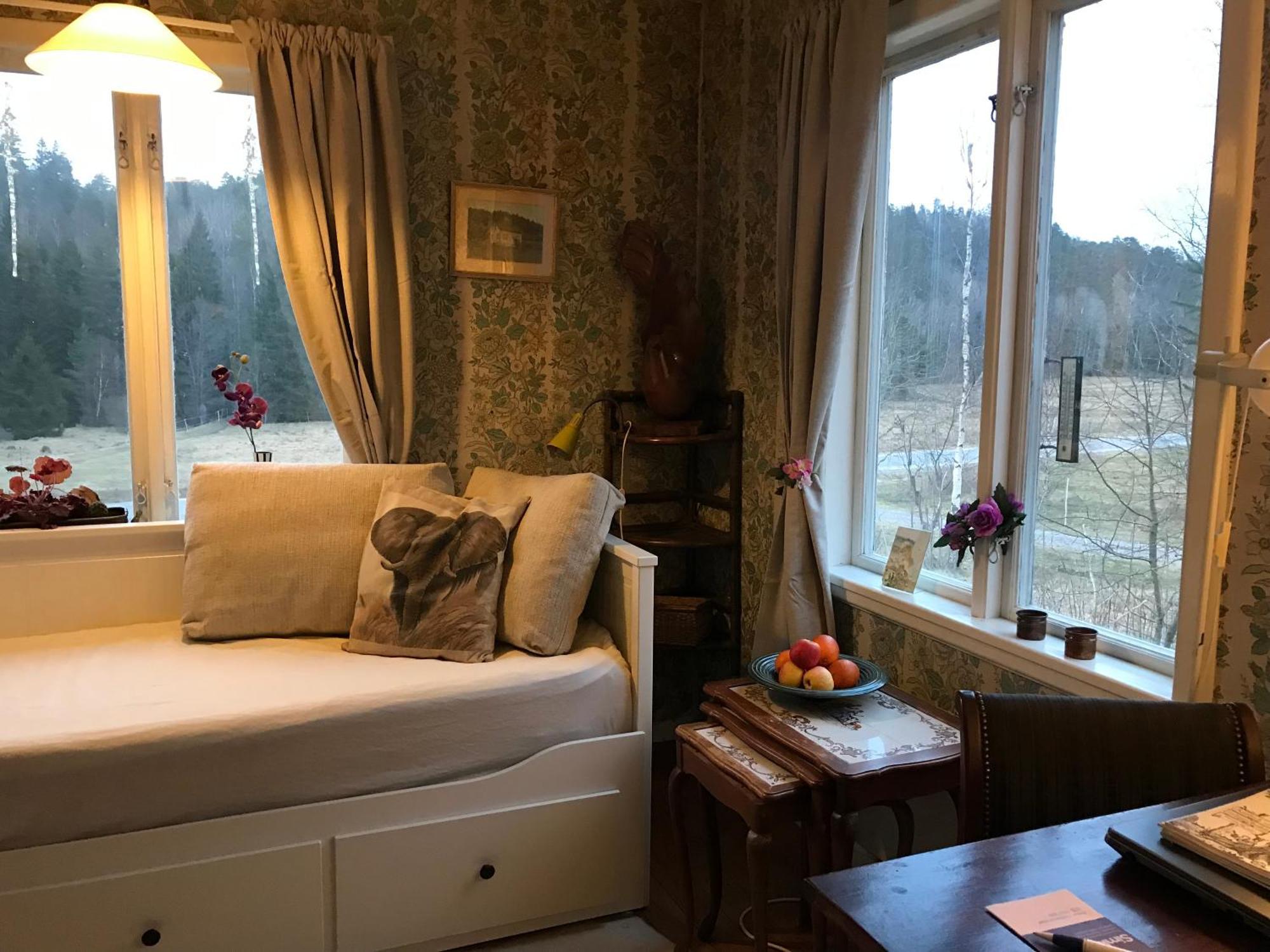 Charmigt Aeldre Hus, Laddbox 22 Kw, 5 Bil-Minuter Till Bad Strömstad Exteriér fotografie