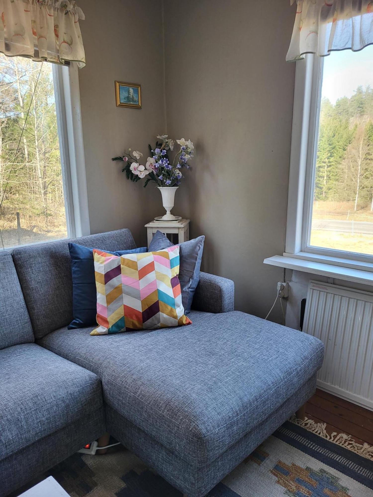 Charmigt Aeldre Hus, Laddbox 22 Kw, 5 Bil-Minuter Till Bad Strömstad Exteriér fotografie