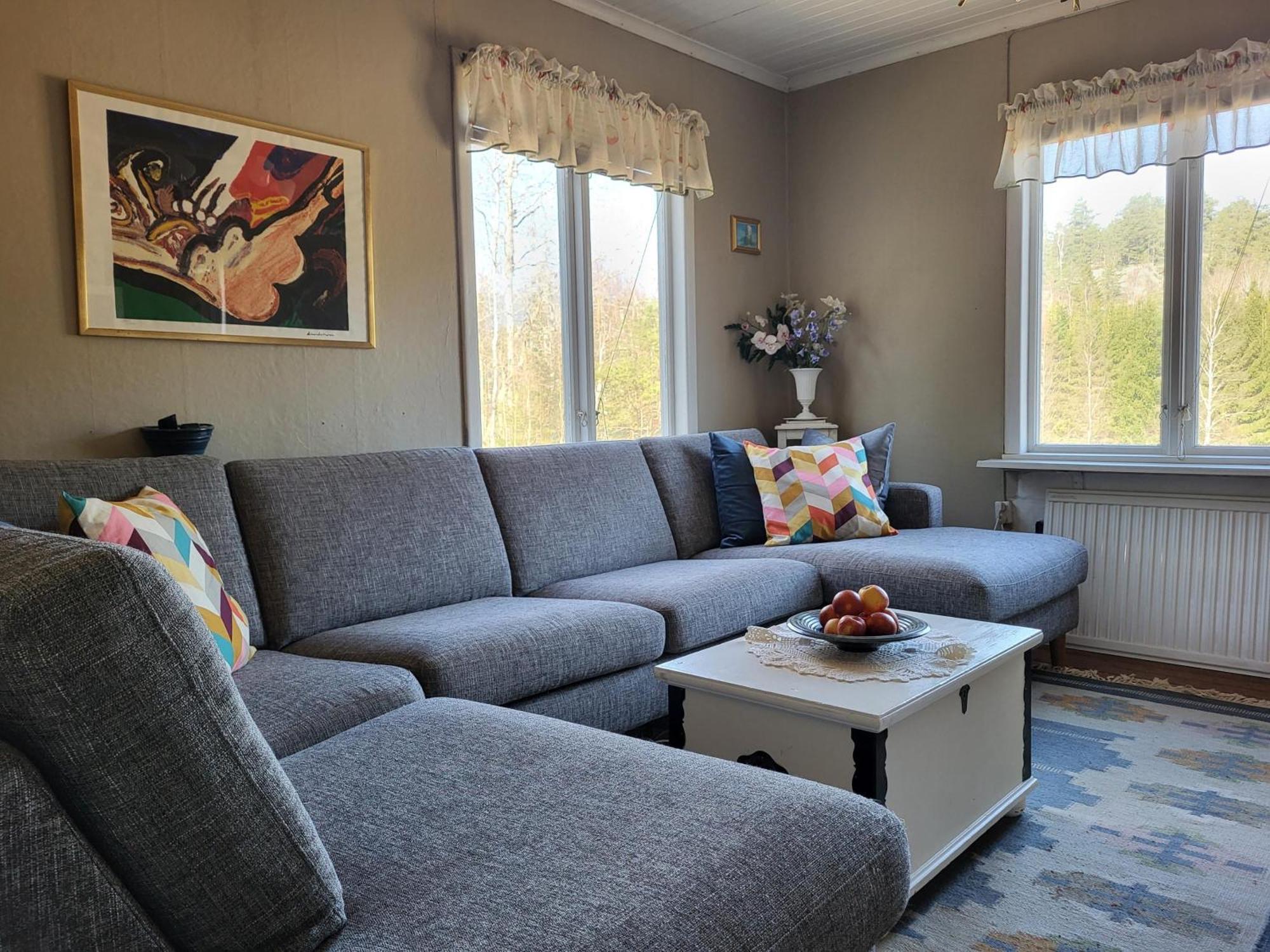 Charmigt Aeldre Hus, Laddbox 22 Kw, 5 Bil-Minuter Till Bad Strömstad Exteriér fotografie