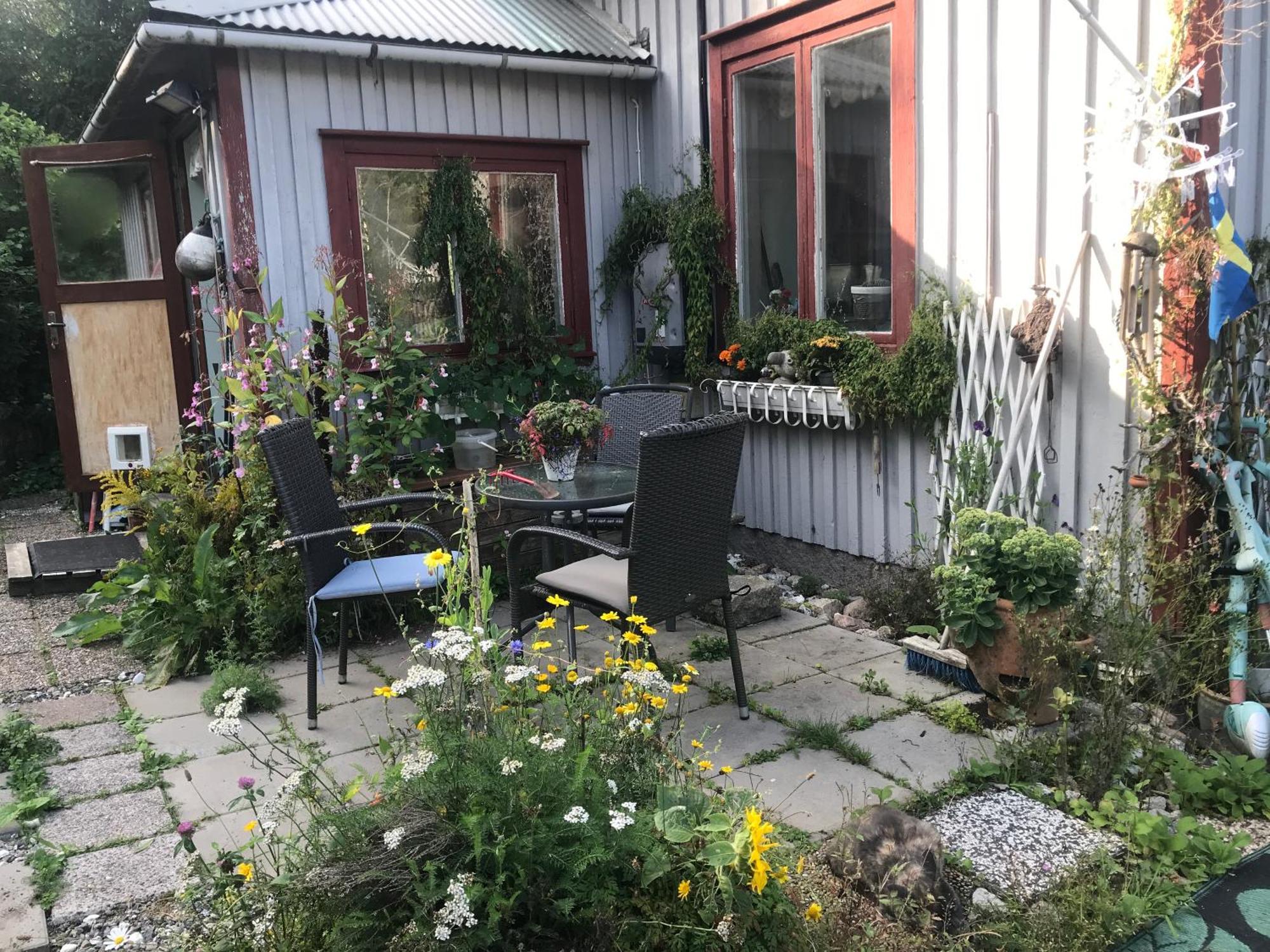 Charmigt Aeldre Hus, Laddbox 22 Kw, 5 Bil-Minuter Till Bad Strömstad Exteriér fotografie