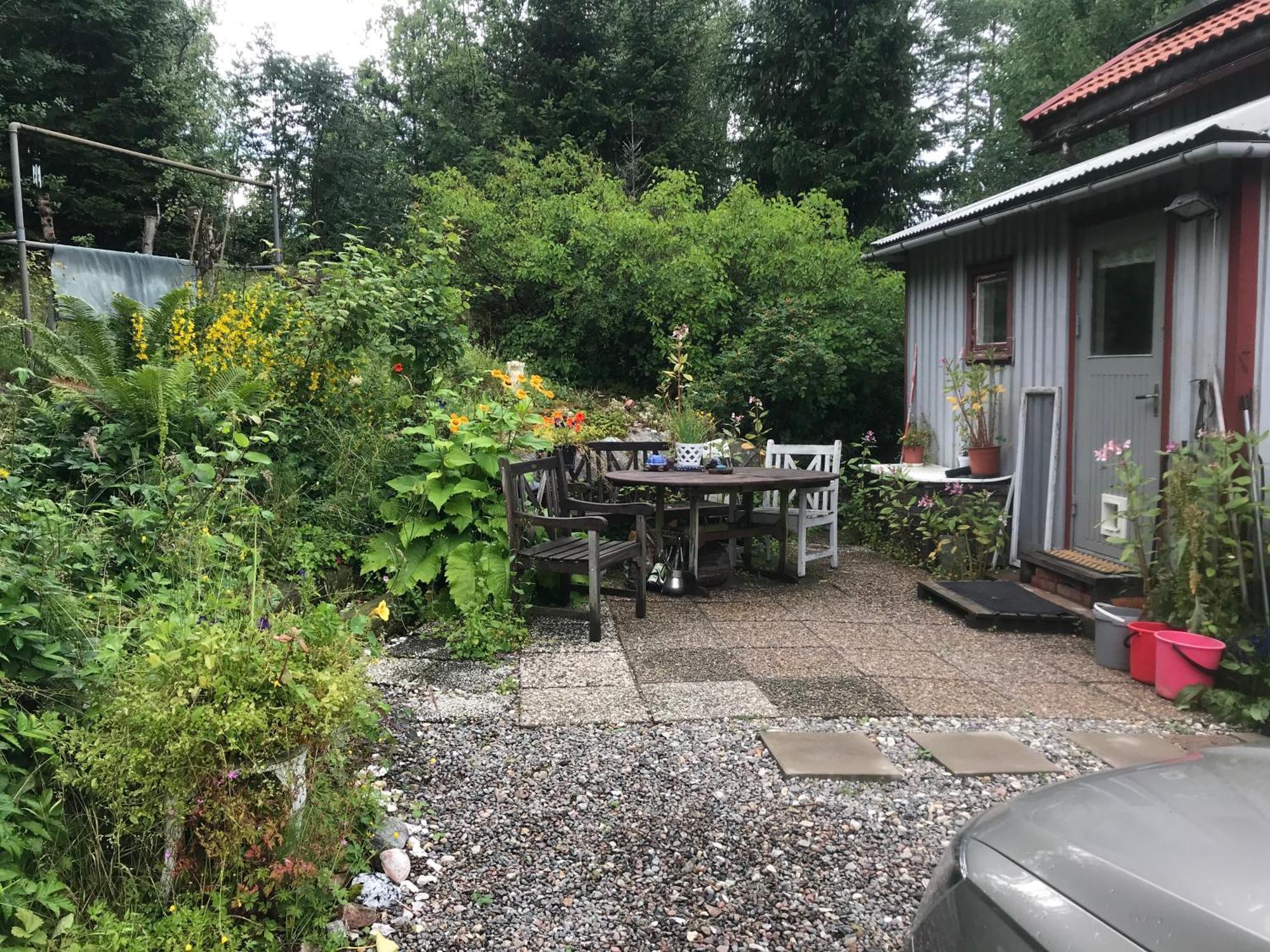 Charmigt Aeldre Hus, Laddbox 22 Kw, 5 Bil-Minuter Till Bad Strömstad Exteriér fotografie
