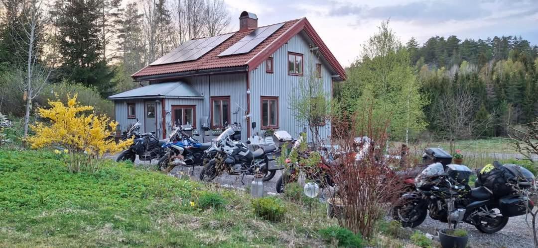 Charmigt Aeldre Hus, Laddbox 22 Kw, 5 Bil-Minuter Till Bad Strömstad Exteriér fotografie