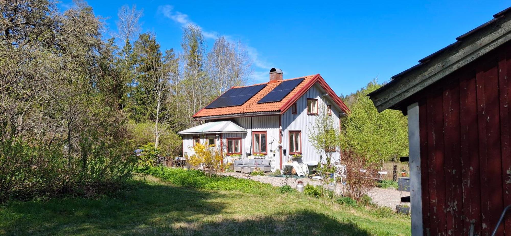 Charmigt Aeldre Hus, Laddbox 22 Kw, 5 Bil-Minuter Till Bad Strömstad Exteriér fotografie